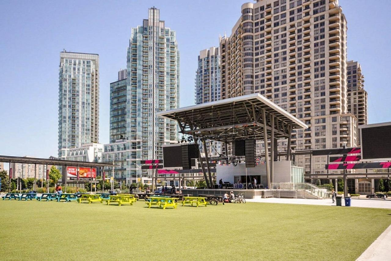 Planurstay Mississauga Dış mekan fotoğraf