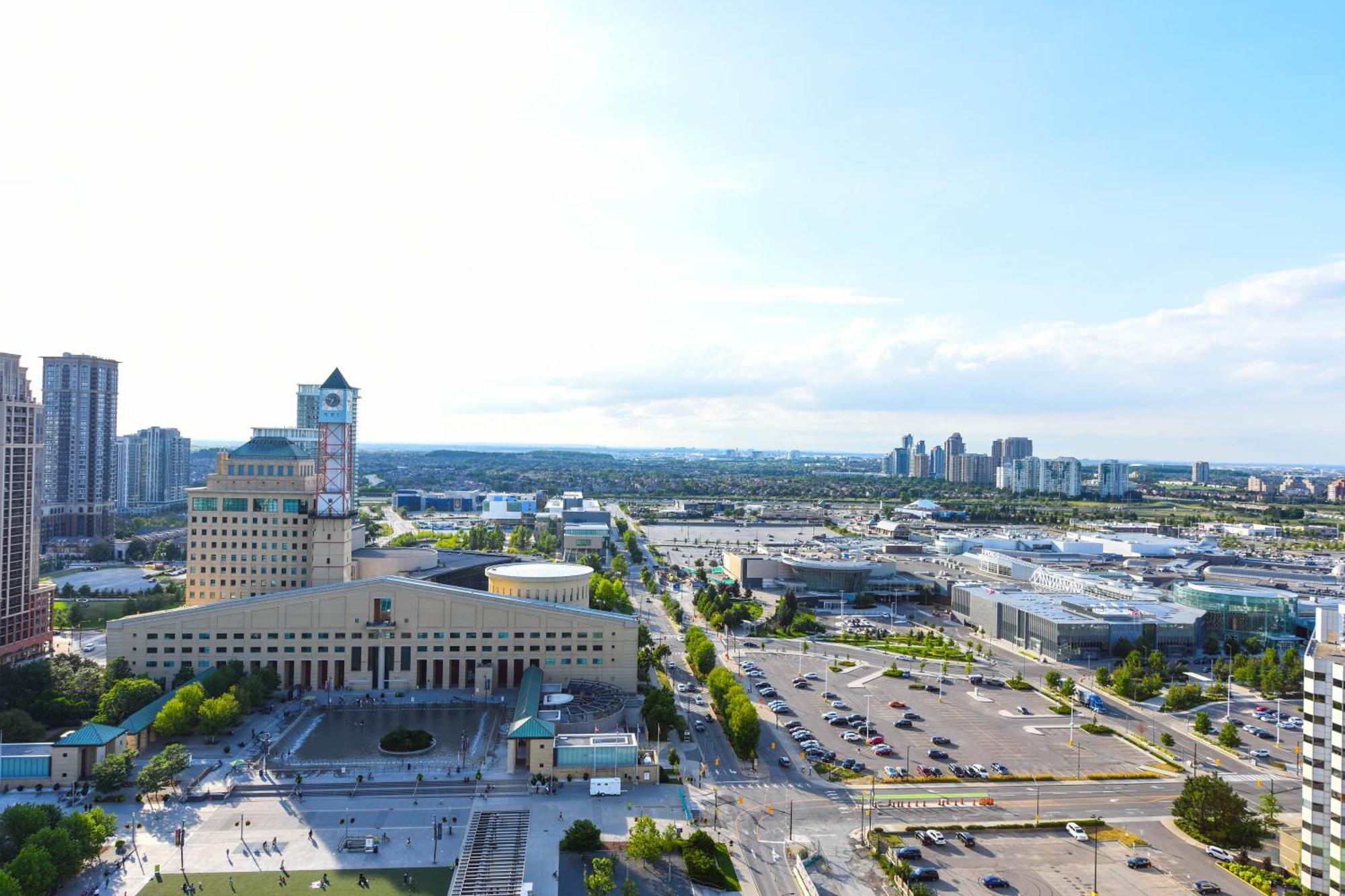 Planurstay Mississauga Dış mekan fotoğraf