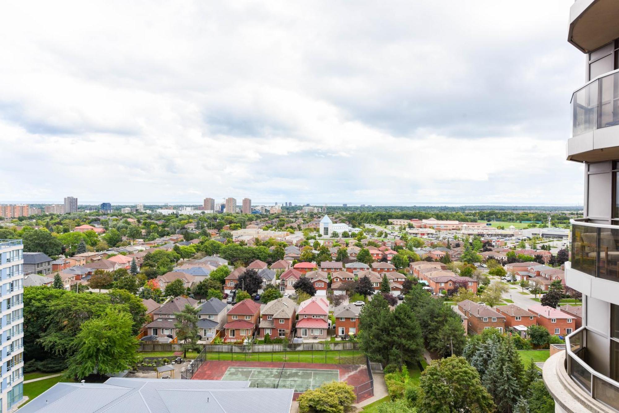 Planurstay Mississauga Dış mekan fotoğraf