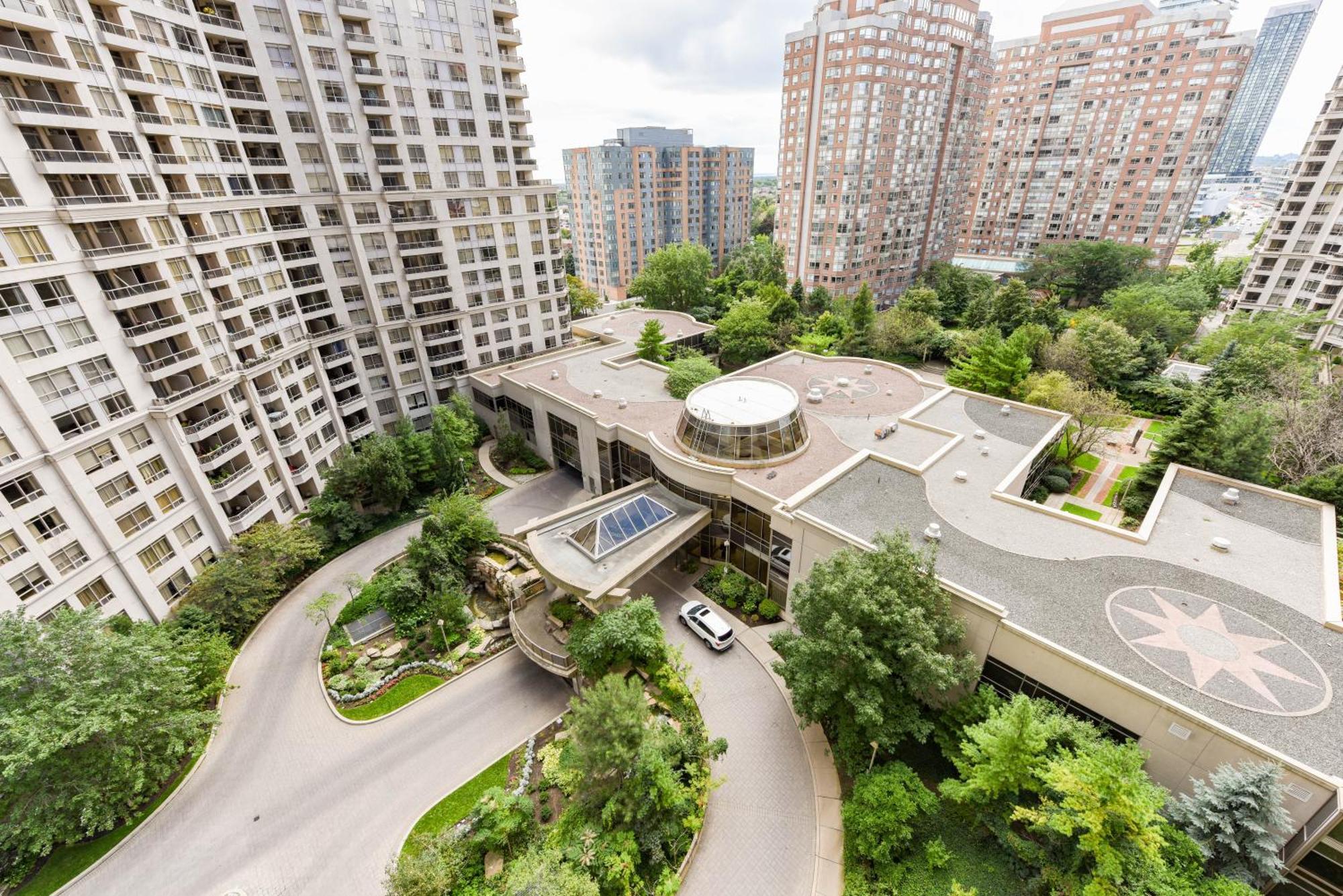 Planurstay Mississauga Dış mekan fotoğraf